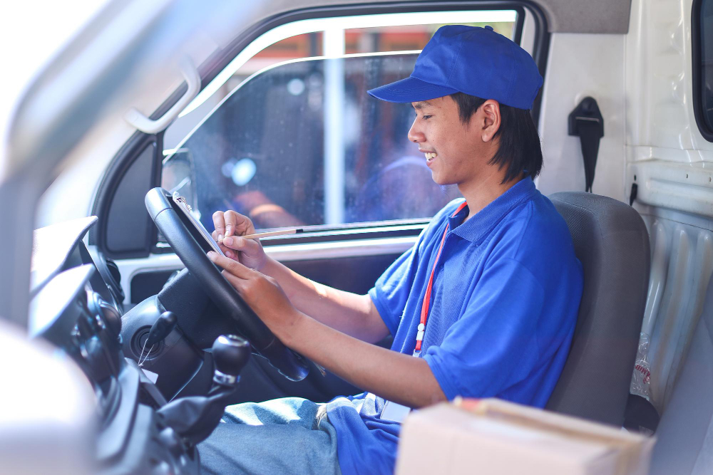 特定技能「自動車運送業」保有外国人の採用までの流れ
